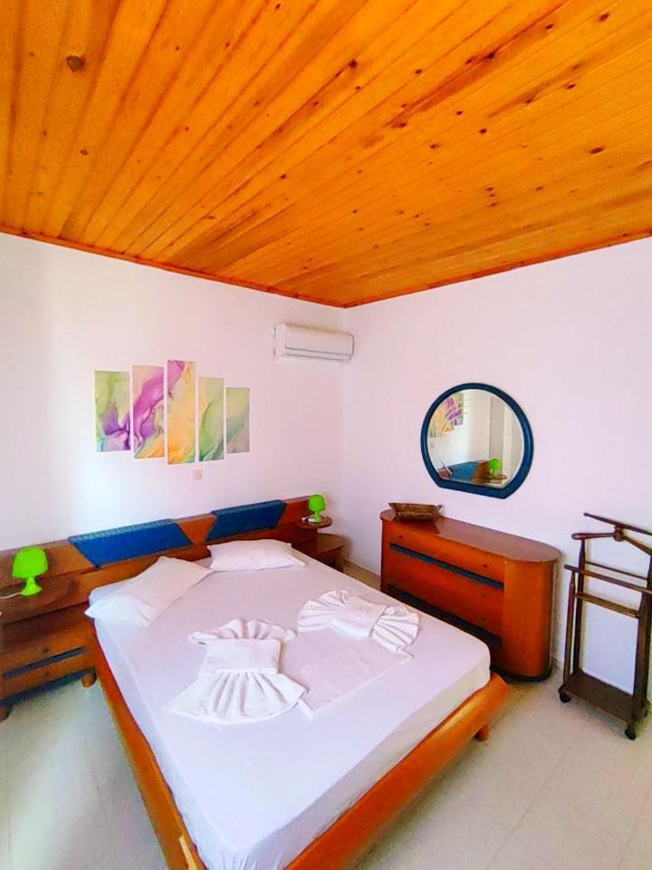 Spasmata Village Houses Minia Chambre photo
