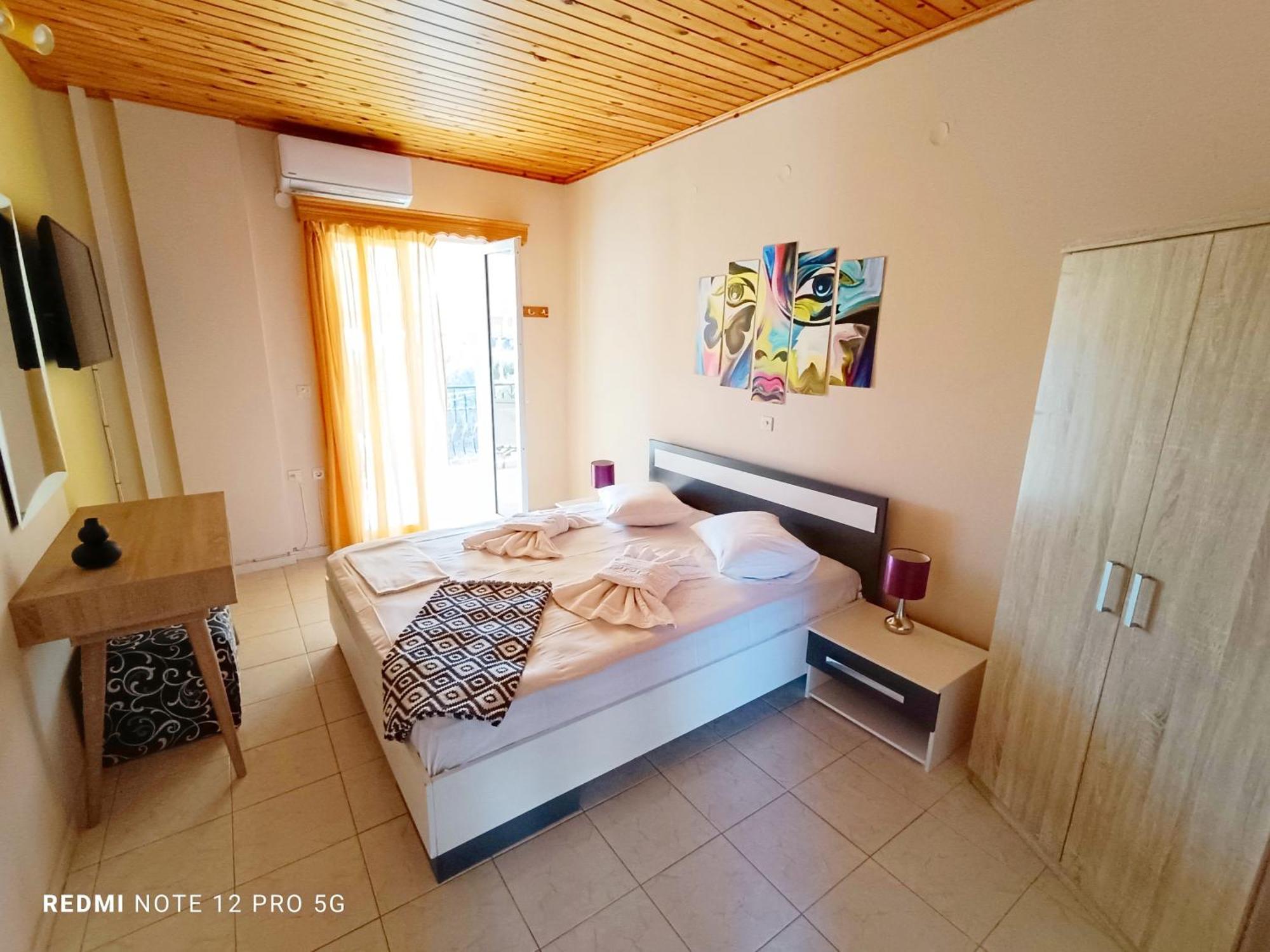 Spasmata Village Houses Minia Chambre photo