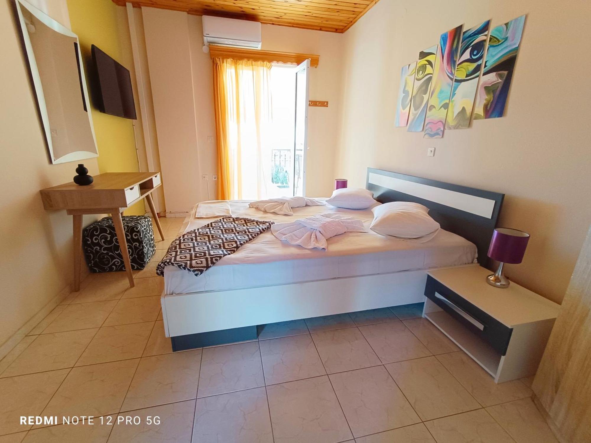 Spasmata Village Houses Minia Chambre photo