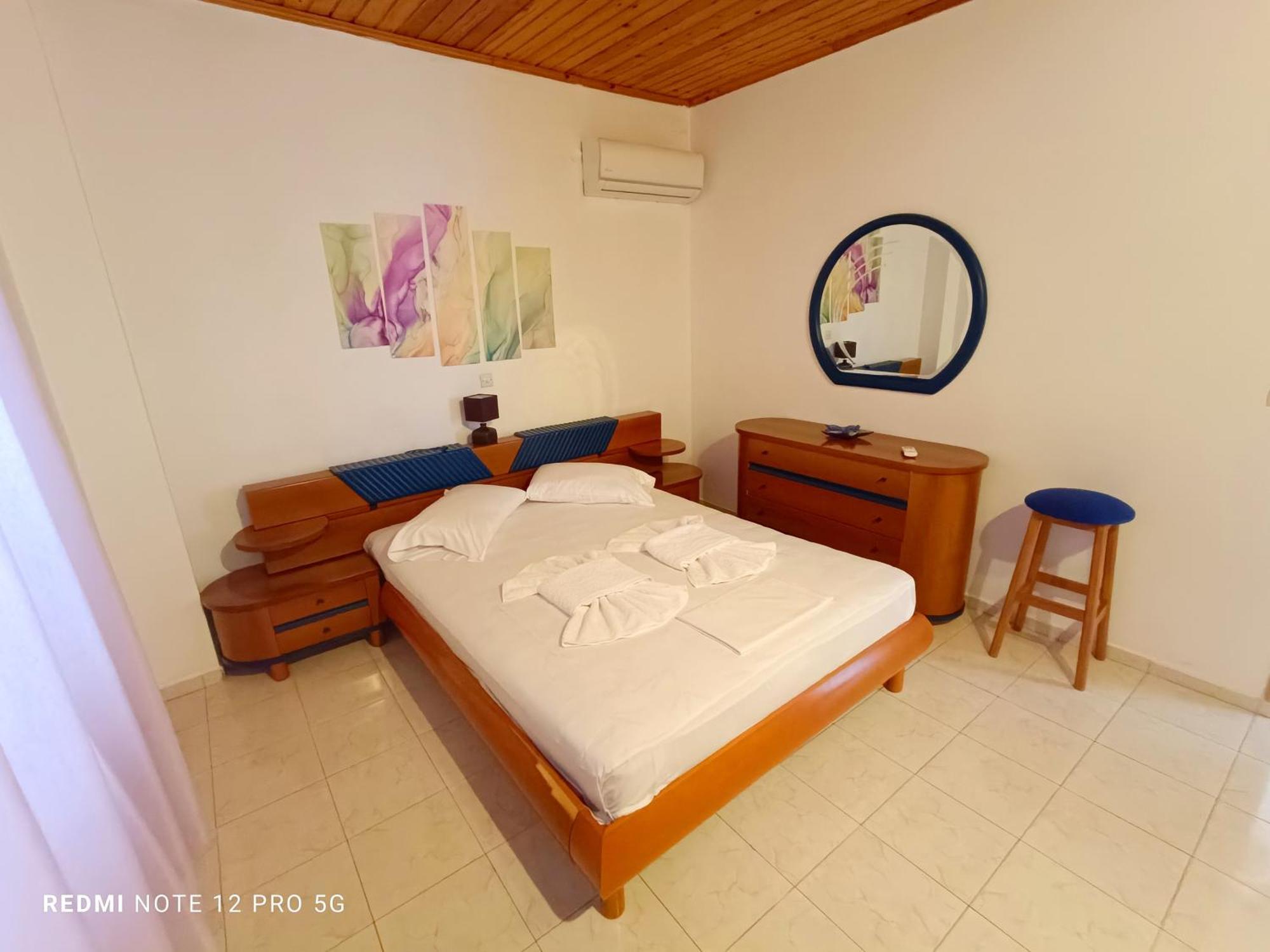 Spasmata Village Houses Minia Chambre photo