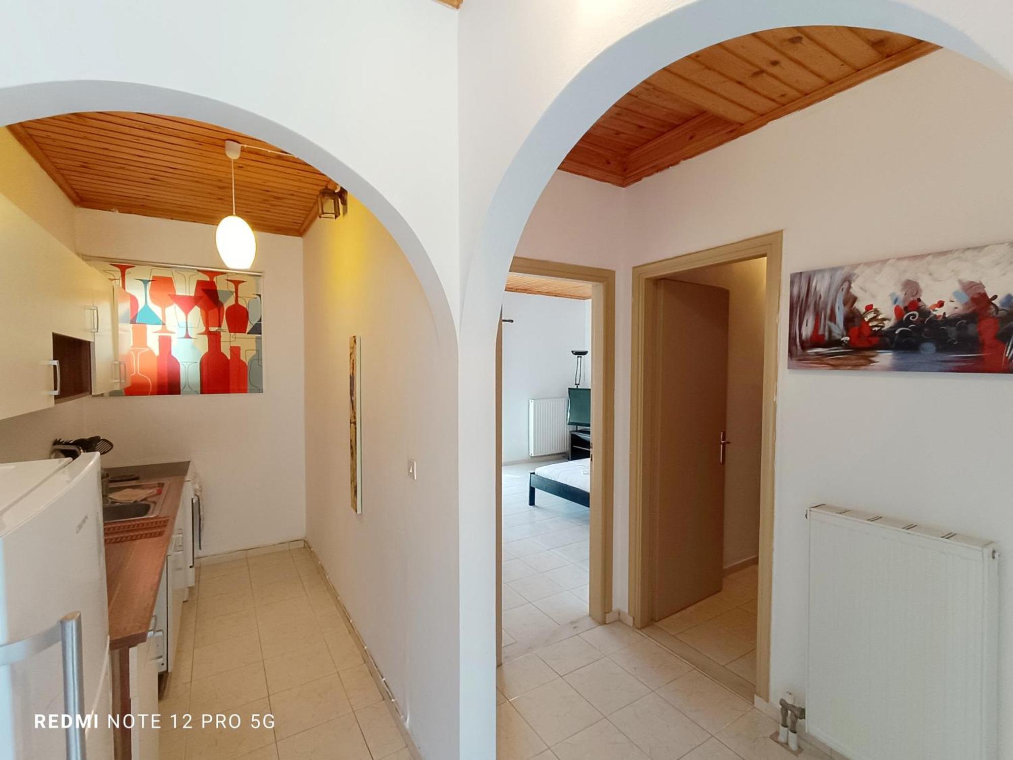 Spasmata Village Houses Minia Chambre photo