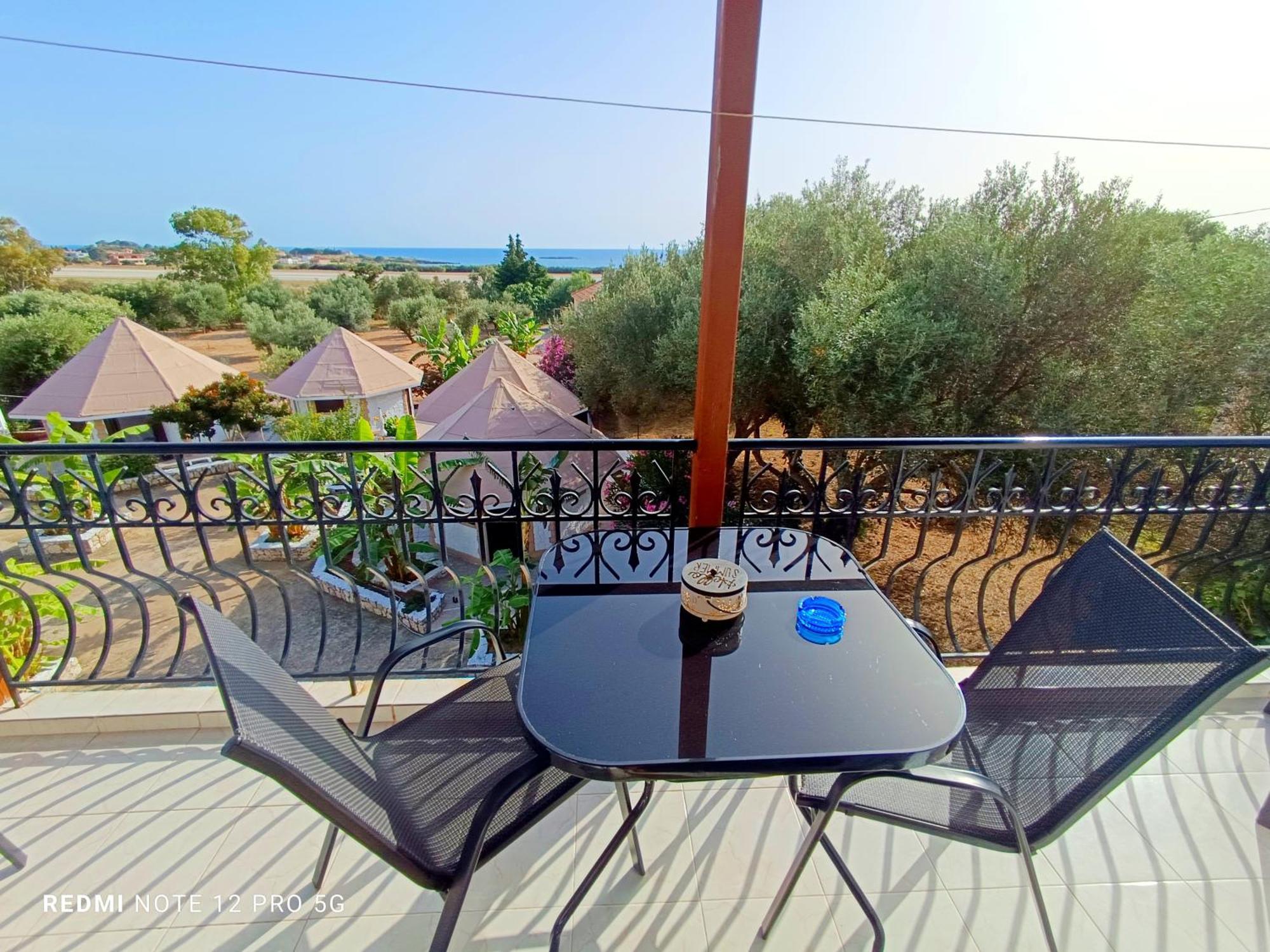 Spasmata Village Houses Minia Chambre photo