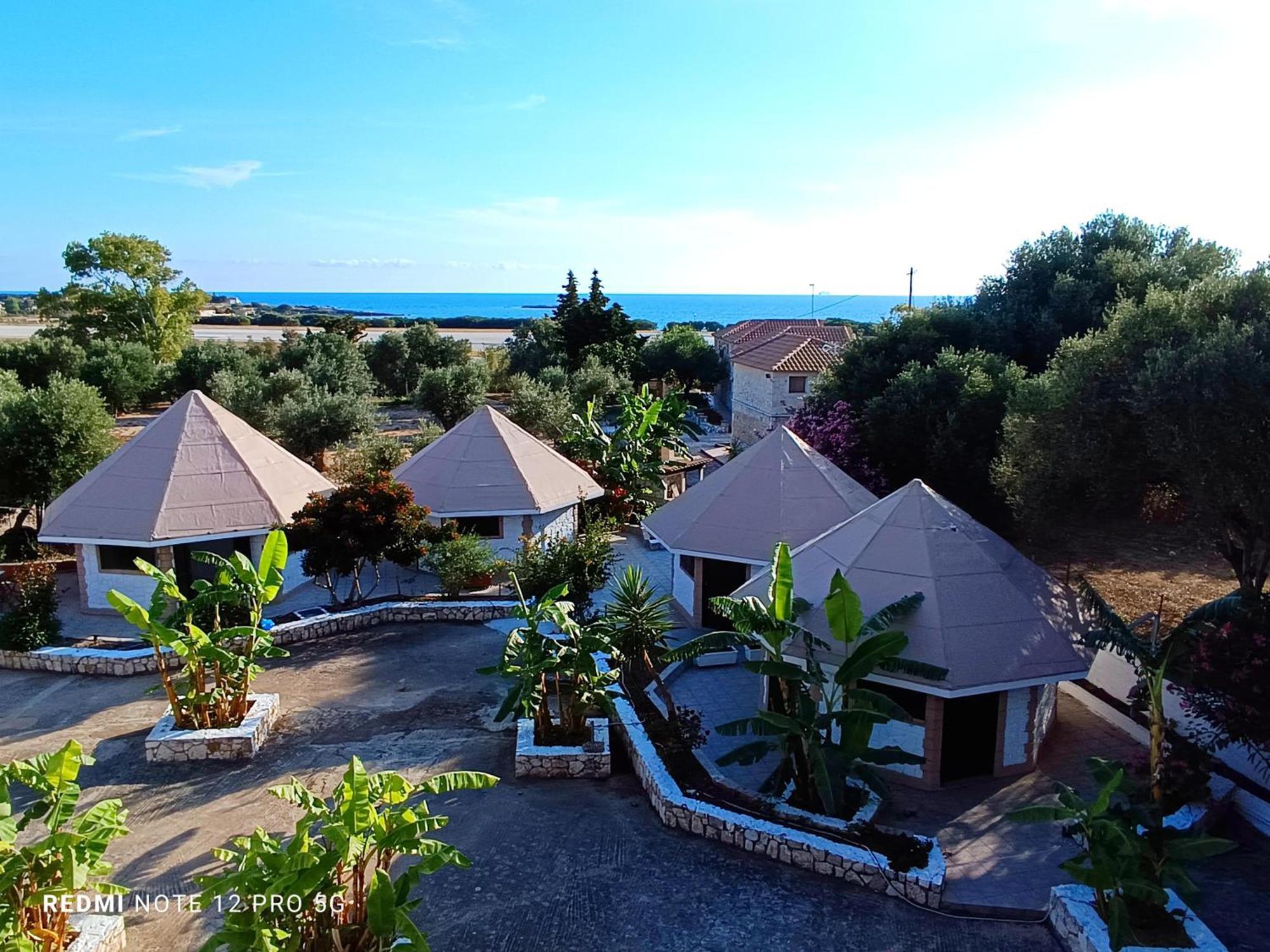 Spasmata Village Houses Minia Chambre photo