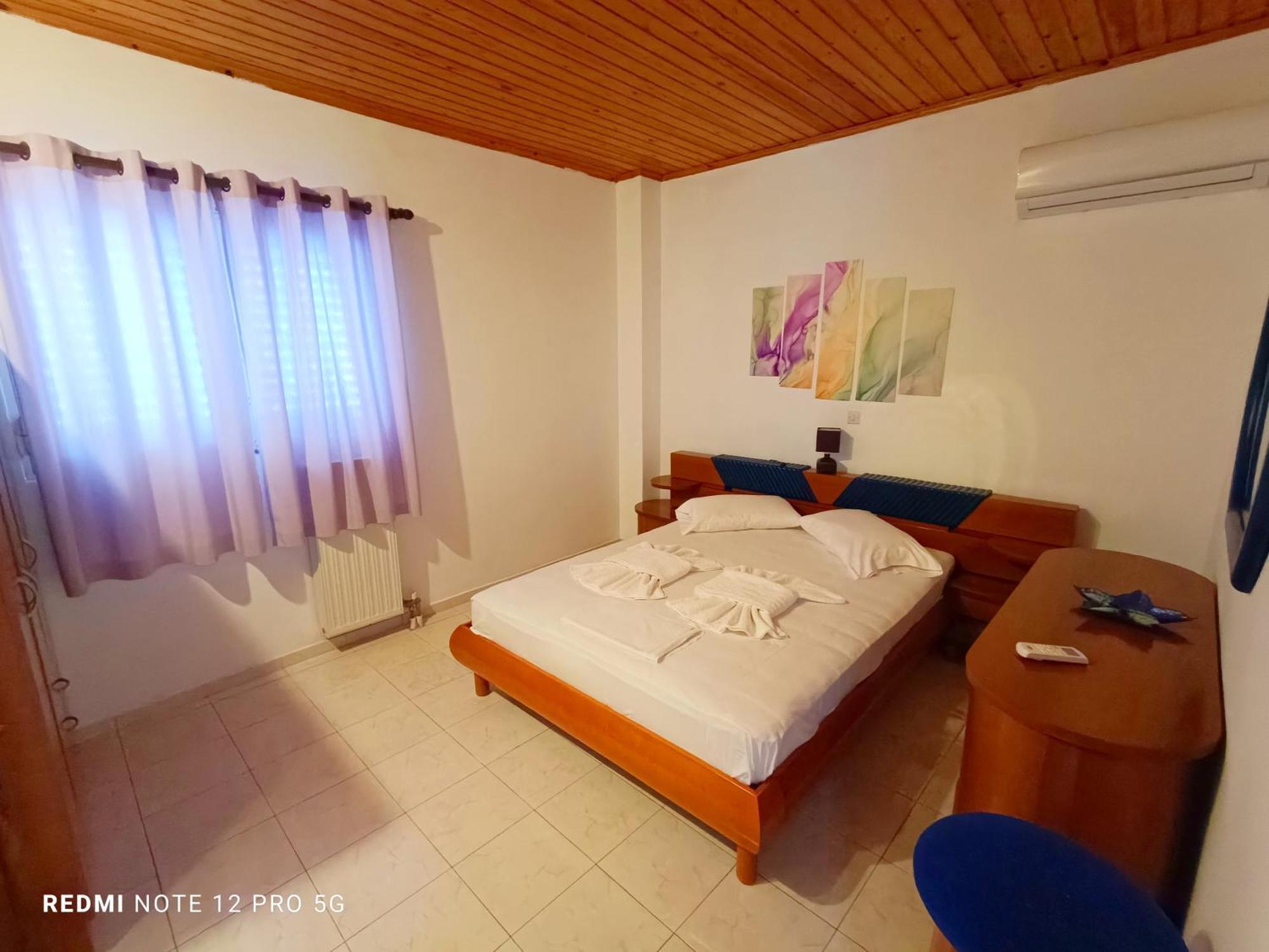 Spasmata Village Houses Minia Chambre photo
